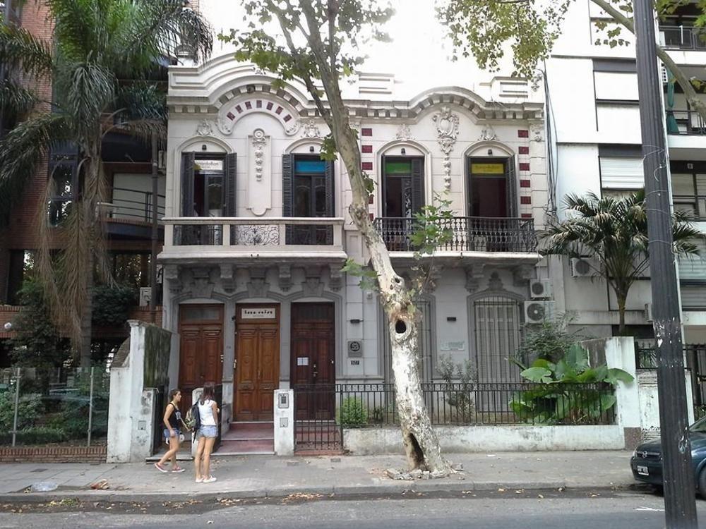 Bonarda Bon Hostel Rosario Luaran gambar